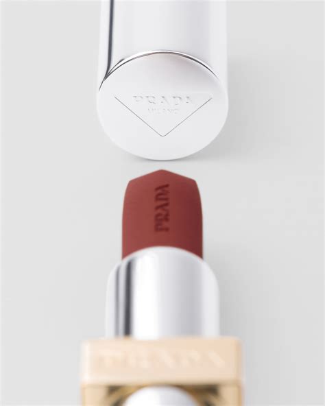 prada lipstick b03|prada monochrome hyper matte b03.